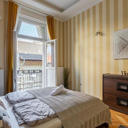Luxury Downtown Home By Anna Budapeşte Dış mekan fotoğraf