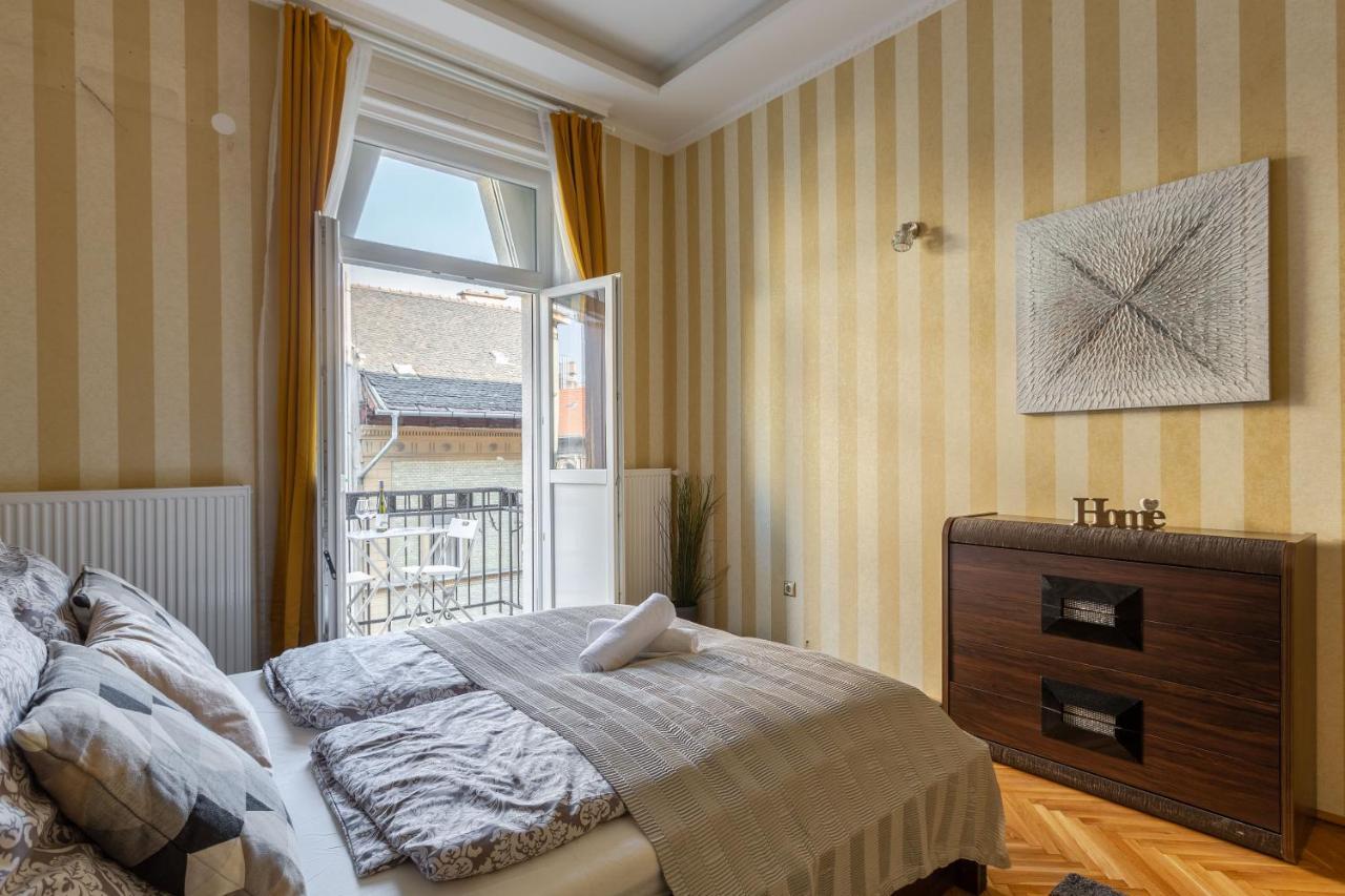 Luxury Downtown Home By Anna Budapeşte Dış mekan fotoğraf