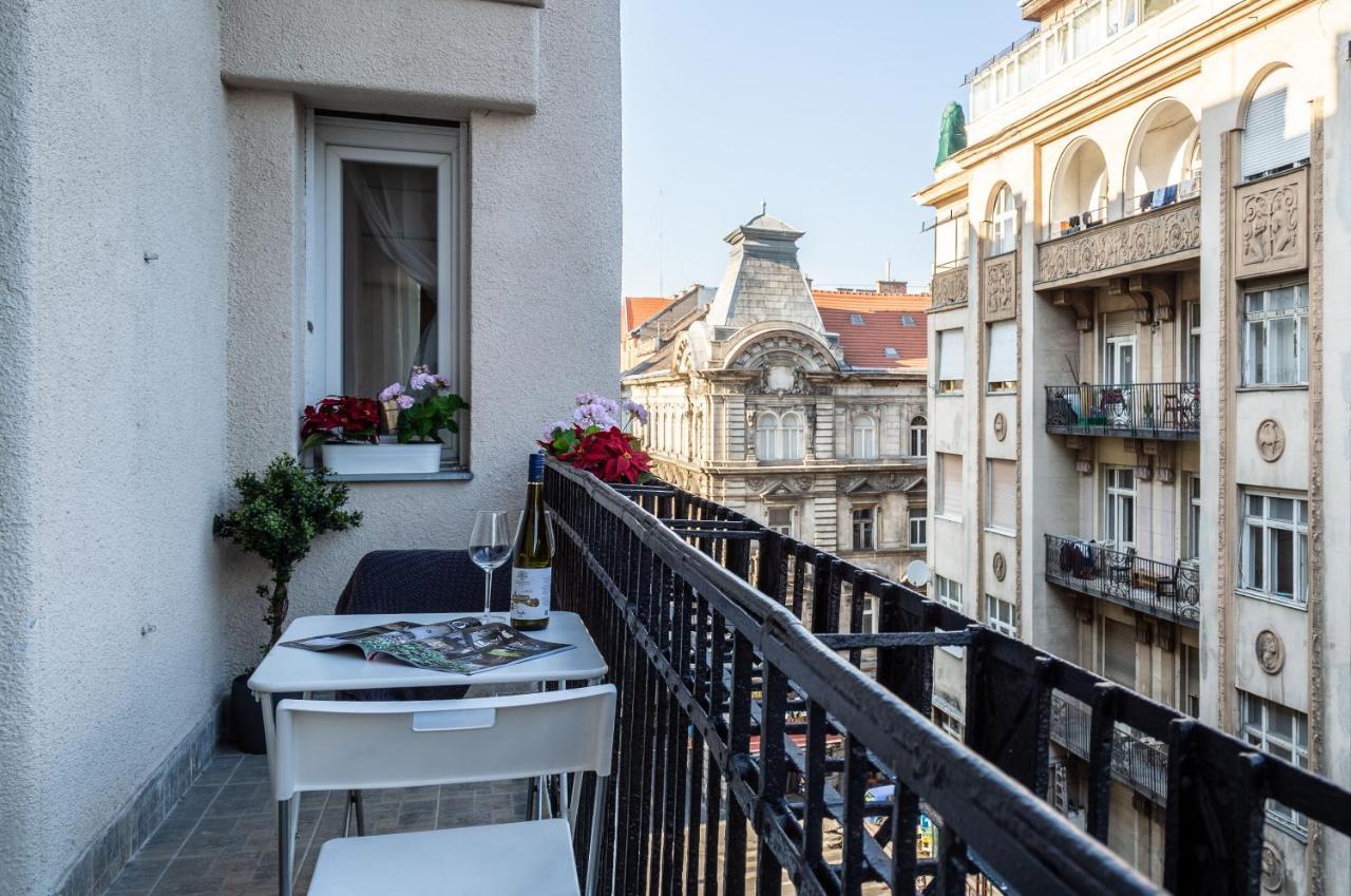 Luxury Downtown Home By Anna Budapeşte Dış mekan fotoğraf