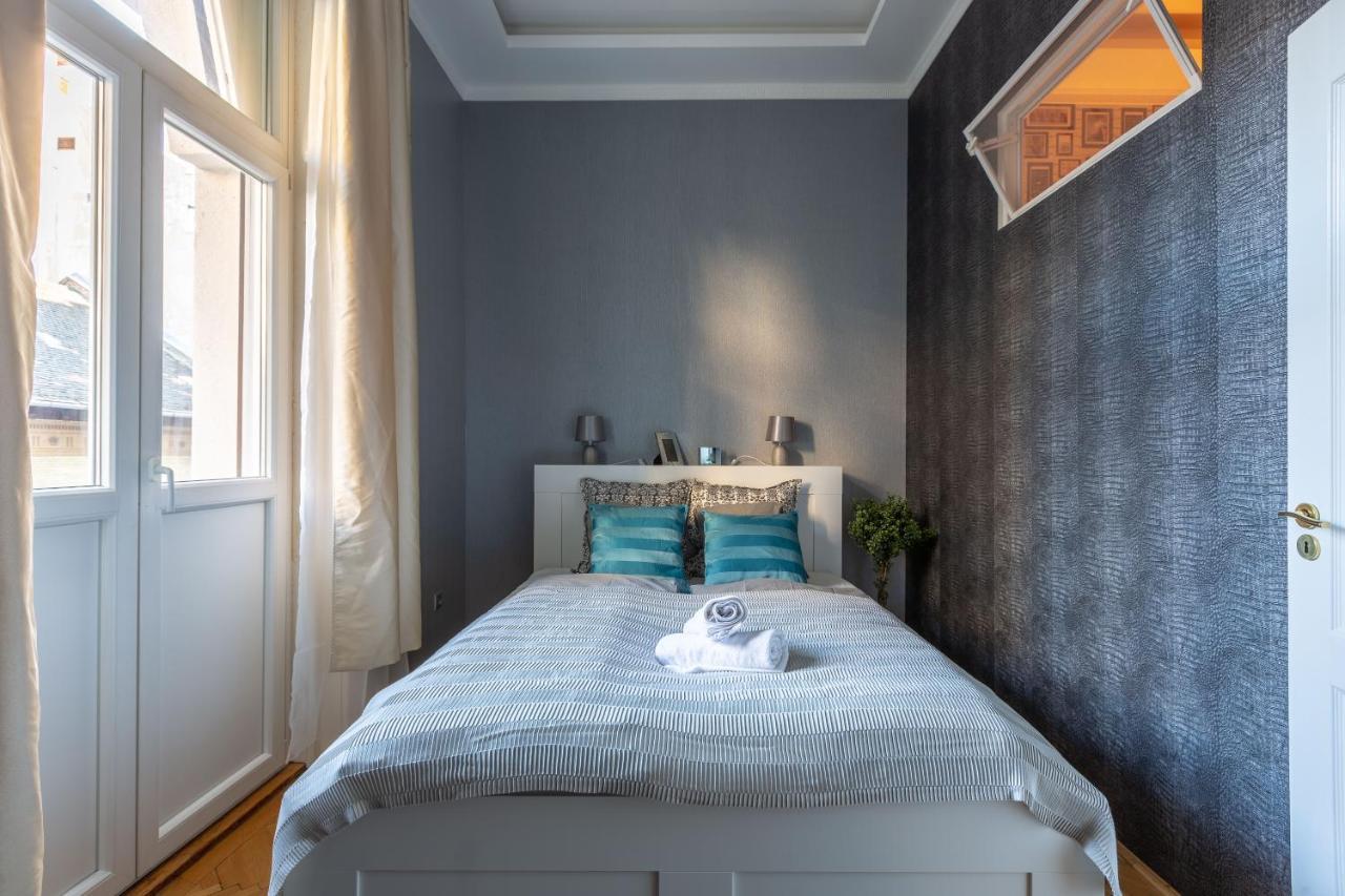 Luxury Downtown Home By Anna Budapeşte Dış mekan fotoğraf