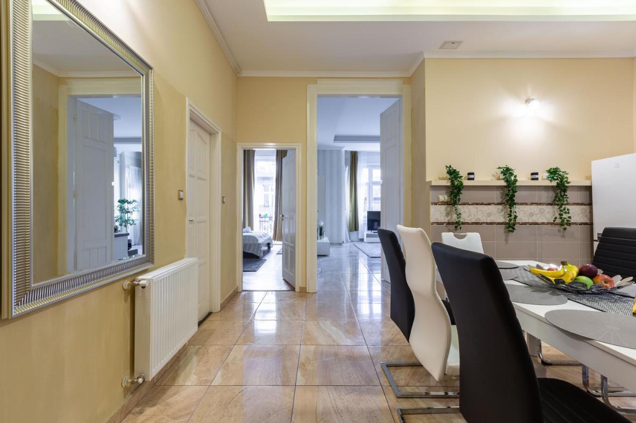 Luxury Downtown Home By Anna Budapeşte Dış mekan fotoğraf