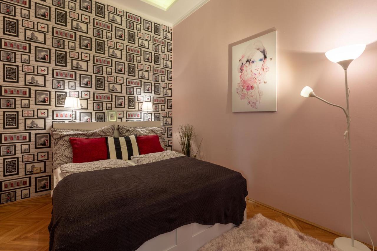 Luxury Downtown Home By Anna Budapeşte Dış mekan fotoğraf