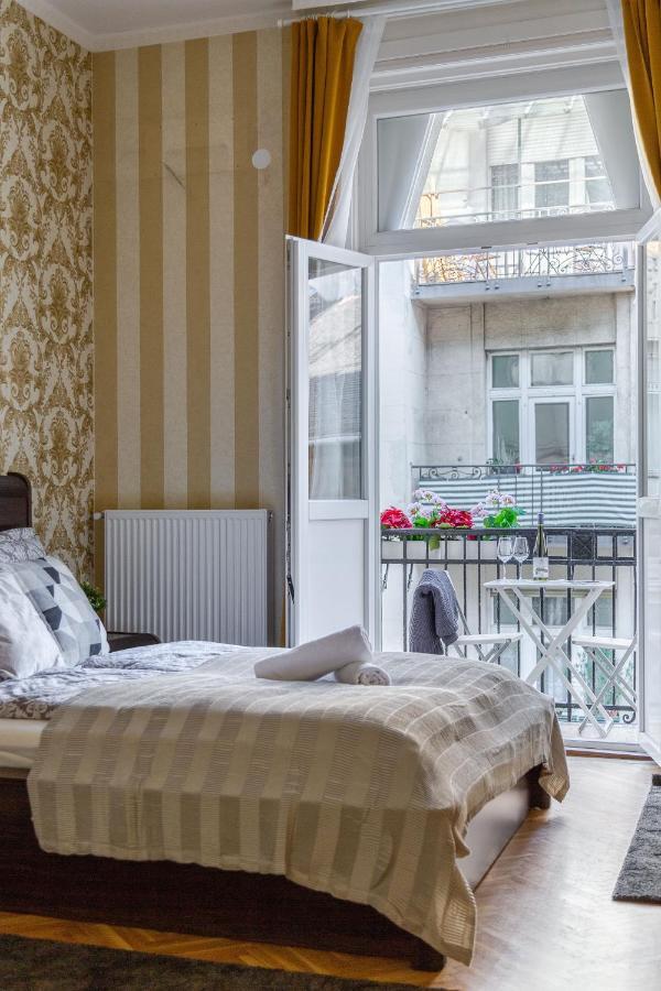 Luxury Downtown Home By Anna Budapeşte Dış mekan fotoğraf