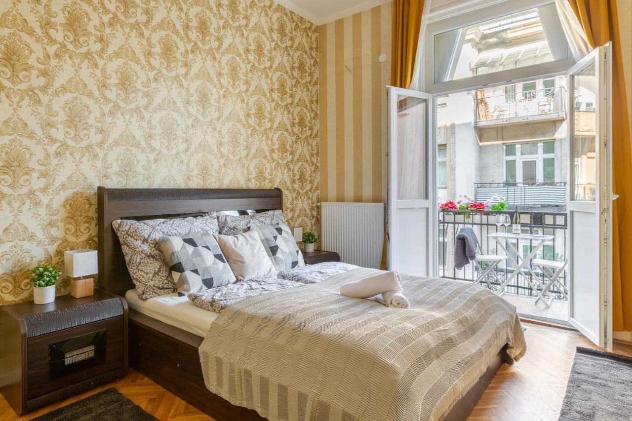 Luxury Downtown Home By Anna Budapeşte Dış mekan fotoğraf