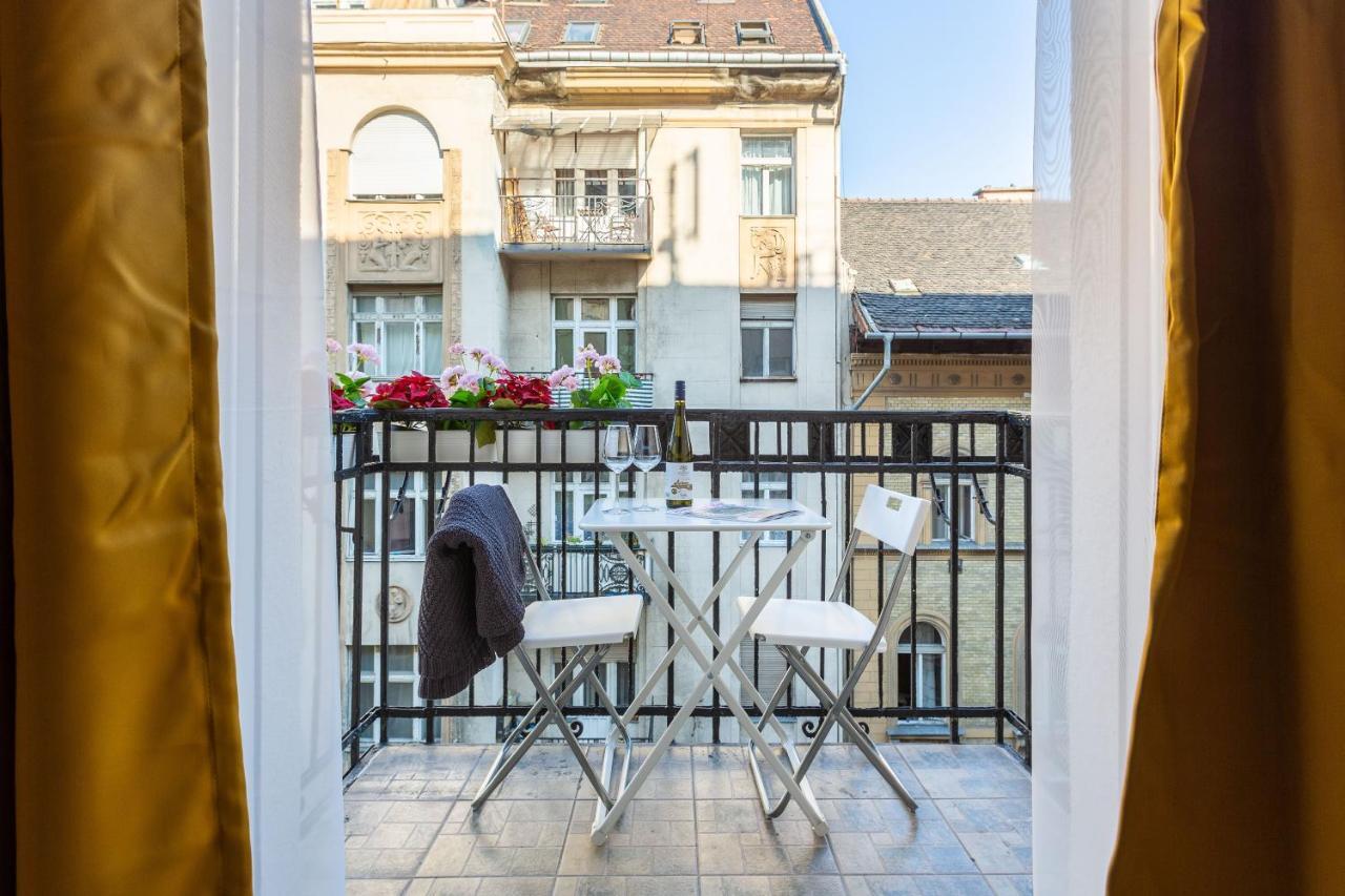 Luxury Downtown Home By Anna Budapeşte Dış mekan fotoğraf
