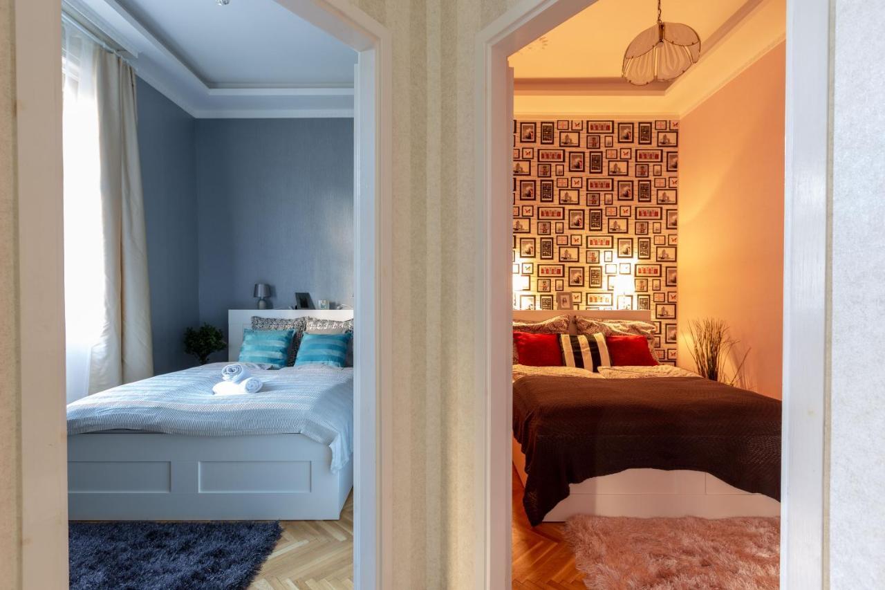 Luxury Downtown Home By Anna Budapeşte Dış mekan fotoğraf