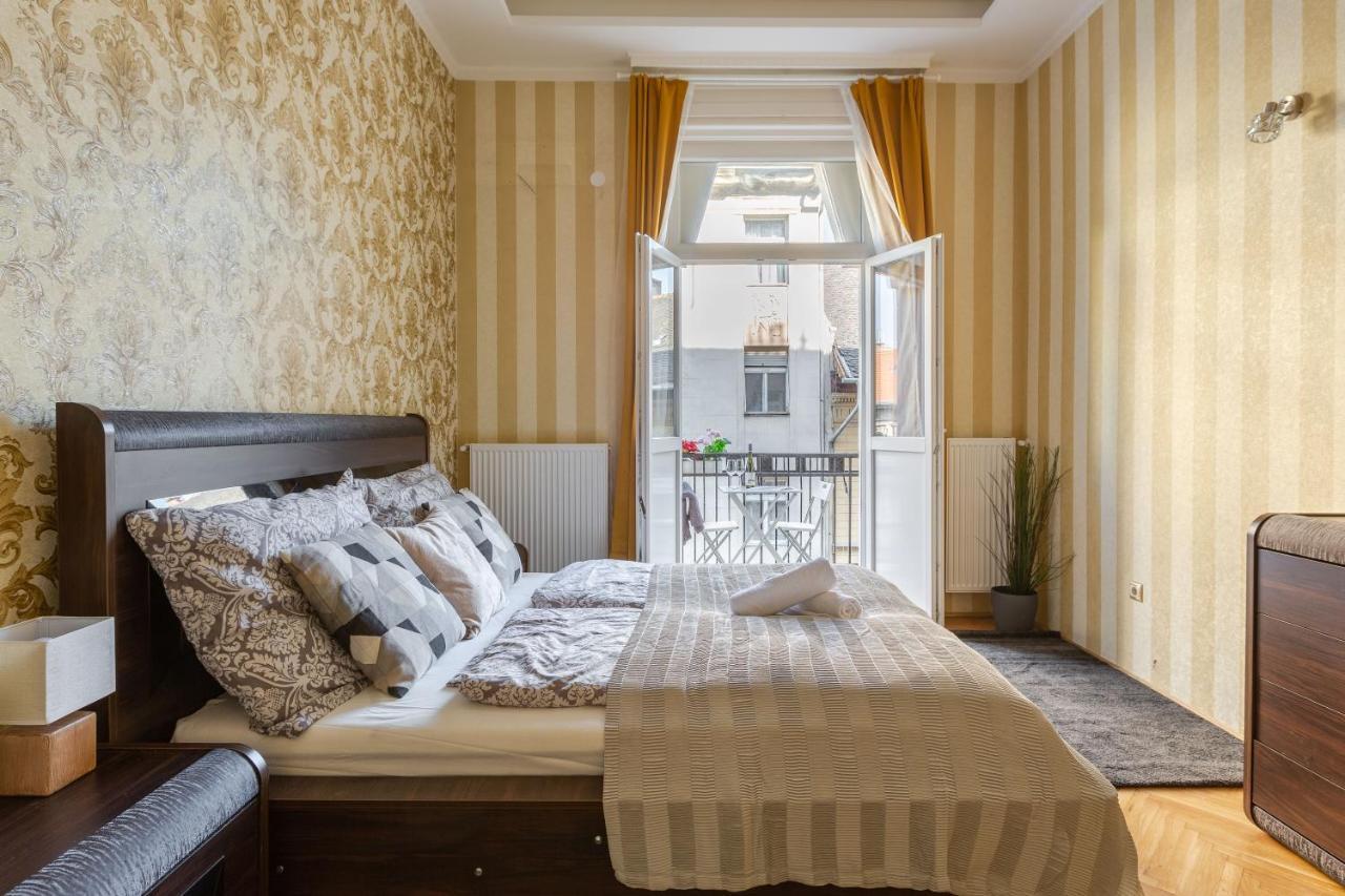 Luxury Downtown Home By Anna Budapeşte Dış mekan fotoğraf